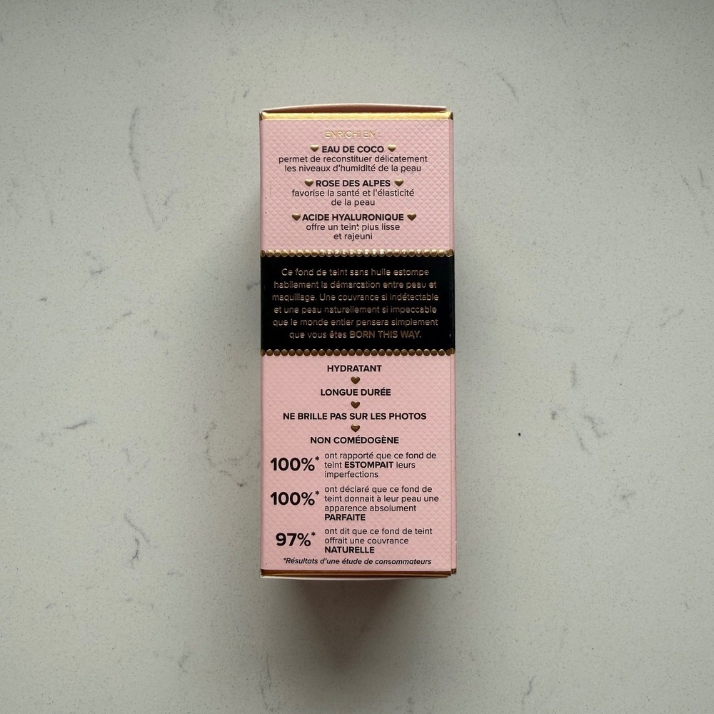 Too Faced Born This Way Undetectable Medium-To-Full Coverage Foundation 1oz/30ml - Picture 10 of 14